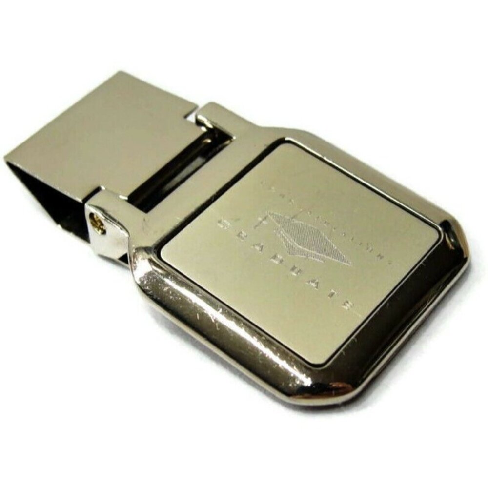Money Clip "Congratulations Graduate" Stainless Steel Cash